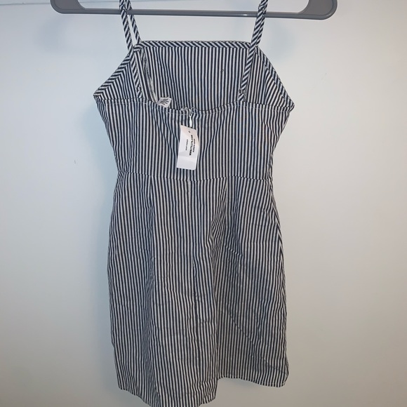 Ivy and Main Striped Tank Dress - Picture 3 of 4